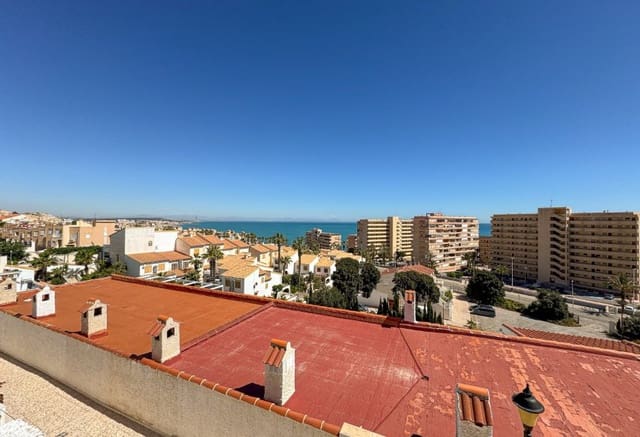 1 makuuhuone Huoneisto myytävänä paikassa Cabo Cervera, Torrevieja - 121 000 € (Ref: 9983750)