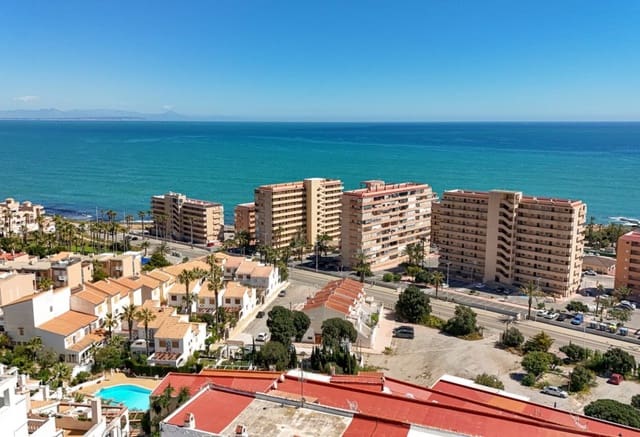 1 makuuhuone Huoneisto myytävänä paikassa Cabo Cervera, Torrevieja - 121 000 € (Ref: 9983750)