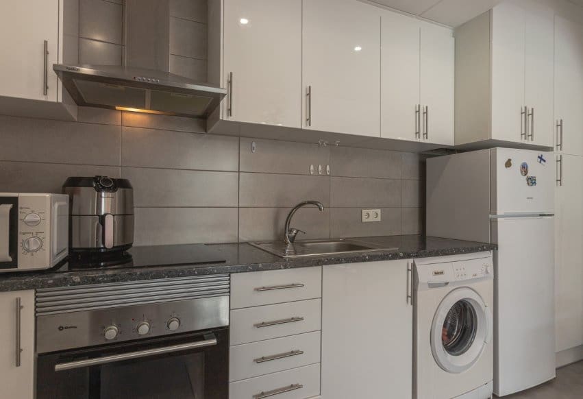 1 chambre Bungalow à vendre à Torrevieja avec piscine - 119 000 € (Ref: 9983751)