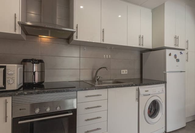 1 soverom Bungalow til salgs i Los Balcones - Los Altos, Torrevieja med svømmebasseng - € 119 000 (Ref: 9983751)