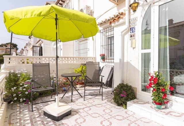 1 soverom Bungalow til salgs i Los Balcones - Los Altos, Torrevieja med svømmebasseng - € 119 000 (Ref: 9983751)