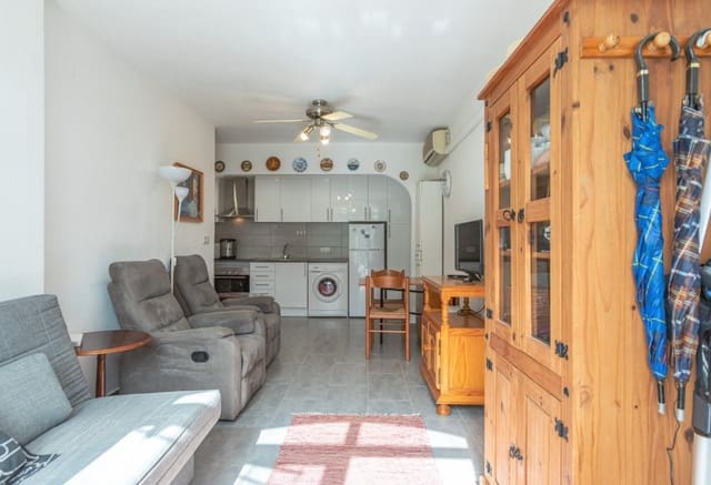 1 soverom Bungalow til salgs i Los Balcones - Los Altos, Torrevieja med svømmebasseng - € 119 000 (Ref: 9983751)