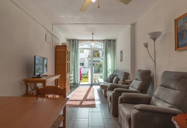 1 soverom Bungalow til salgs i Los Balcones - Los Altos, Torrevieja med svømmebasseng - € 119 000 (Ref: 9983751)