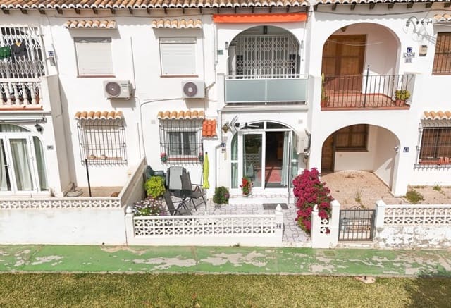 1 soverom Bungalow til salgs i Los Balcones - Los Altos, Torrevieja med svømmebasseng - € 119 000 (Ref: 9983751)