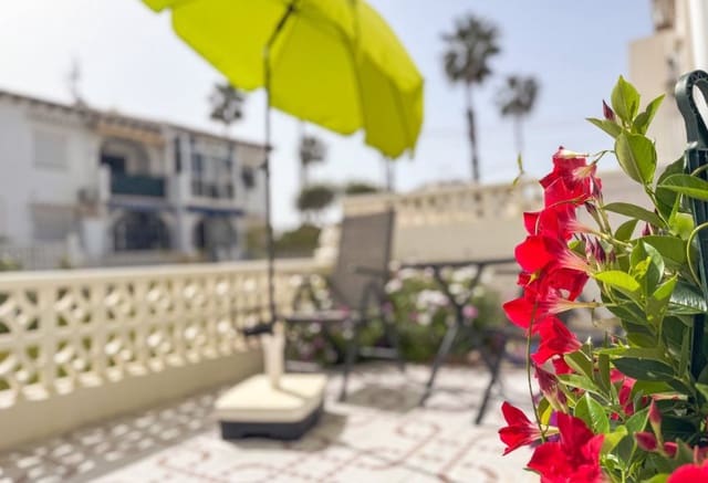 1 camera da letto Bungalow in vendita in Los Balcones - Los Altos, Torrevieja con piscina - 117.000 € (Rif: 9983751)