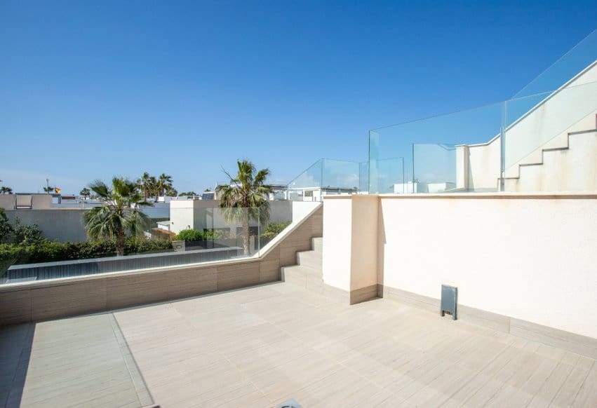 3 soveværelse Villa til salg i Ciudad Quesada med swimmingpool - € 389.000 (Ref: 9983753)