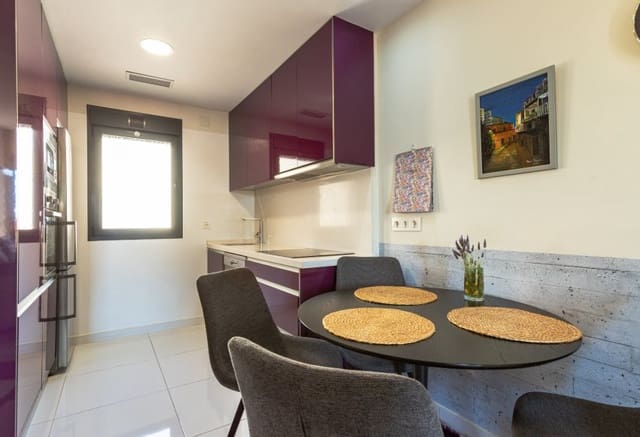 2 sypialnia Bungalow na sprzedaż w Los Balcones - Los Altos, Torrevieja z basenem - 265 000 € (Ref: 9983754)