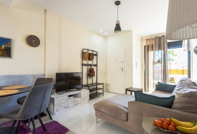 2 sypialnia Bungalow na sprzedaż w Los Balcones - Los Altos, Torrevieja z basenem - 265 000 € (Ref: 9983754)