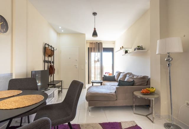 2 sypialnia Bungalow na sprzedaż w Los Balcones - Los Altos, Torrevieja z basenem - 265 000 € (Ref: 9983754)