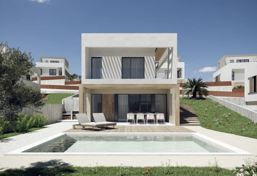 3 sypialnia Willa na sprzedaż w Finestrat - 770 000 € (Ref: 9983755)