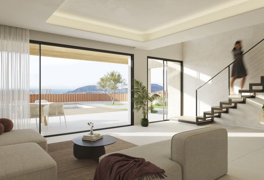 3 sypialnia Willa na sprzedaż w Finestrat - 770 000 € (Ref: 9983755)