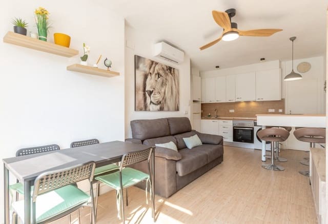 1 soveværelse Bungalow til salg i Los Balcones - Los Altos, Torrevieja med swimmingpool - € 122.000 (Ref: 9984064)