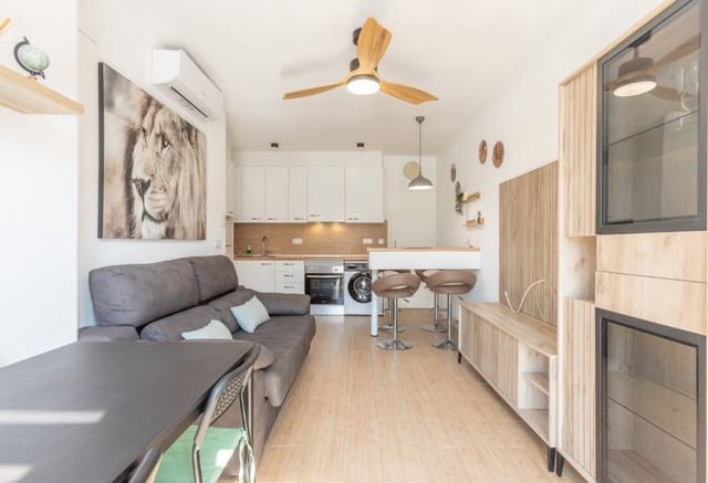 1 soveværelse Bungalow til salg i Los Balcones - Los Altos, Torrevieja med swimmingpool - € 122.000 (Ref: 9984064)