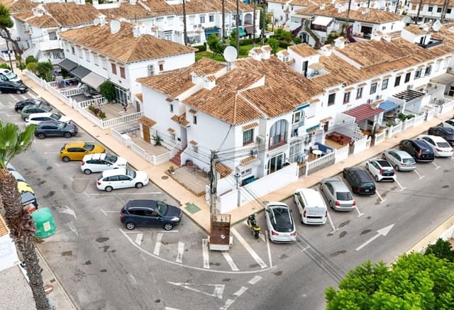 1 soveværelse Bungalow til salg i Los Balcones - Los Altos, Torrevieja med swimmingpool - € 122.000 (Ref: 9984064)
