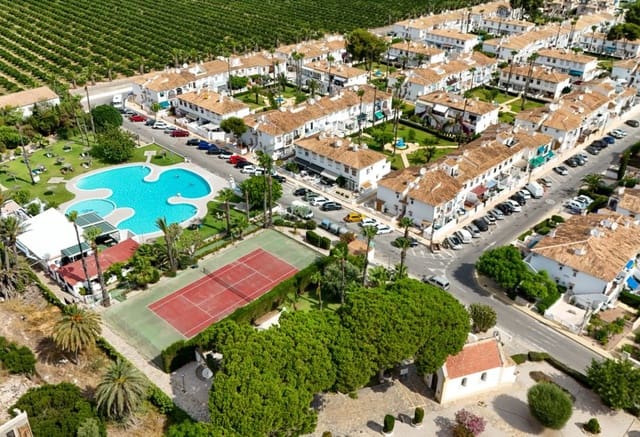 1 soveværelse Bungalow til salg i Los Balcones - Los Altos, Torrevieja med swimmingpool - € 122.000 (Ref: 9984064)