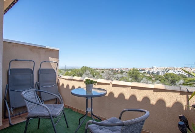 2 slaapkamer Bungalow te koop in Villamartin, Orihuela met zwembad - € 209.000 (Ref: 9984065)