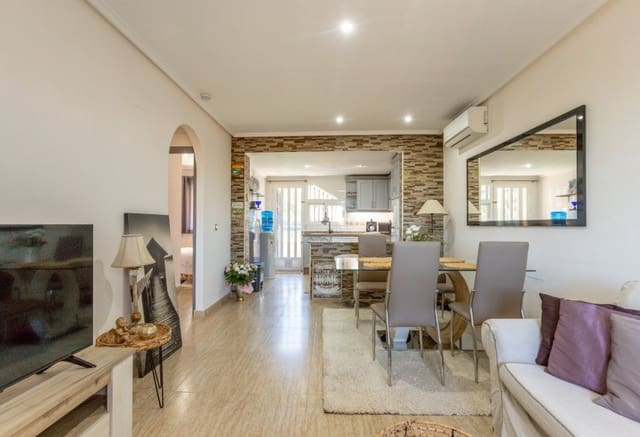 2 soveværelse Bungalow til salg i Villamartin, Orihuela med swimmingpool - € 209.000 (Ref: 9984065)