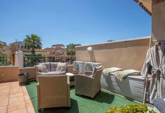 2 slaapkamer Bungalow te koop in Villamartin, Orihuela met zwembad - € 209.000 (Ref: 9984065)