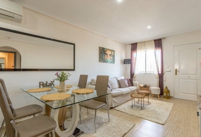 2 Zimmer Bungalow zu verkaufen in Villamartin, Orihuela mit Pool - 209.000 € (Ref: 9984065)