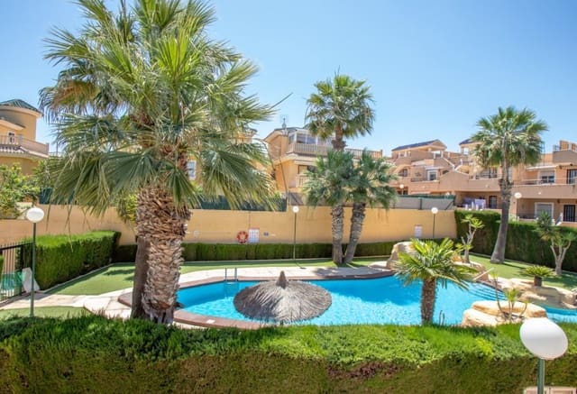 2 slaapkamer Bungalow te koop in Villamartin, Orihuela met zwembad - € 199.000 (Ref: 9984065)