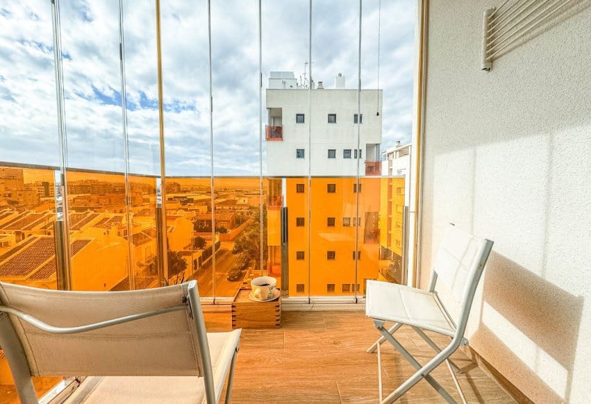 2 soverom Leilighet til salgs i Torrevieja med svømmebasseng - € 197 000 (Ref: 9984108)