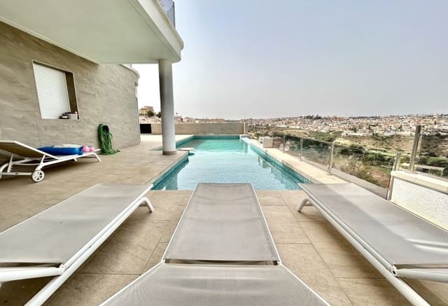 4 soverom Villa til salgs i Ciudad Quesada, Rojales med svømmebasseng - € 925 000 (Ref: 9984352)