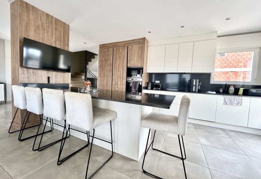 4 chambre Villa/Maison à vendre à Ciudad Quesada avec piscine - 925 000 € (Ref: 9984352)