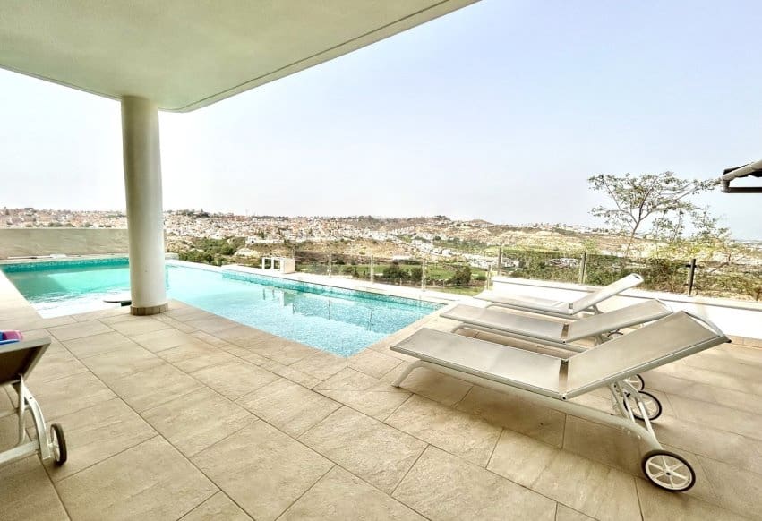4 chambre Villa/Maison à vendre à Ciudad Quesada avec piscine - 925 000 € (Ref: 9984352)