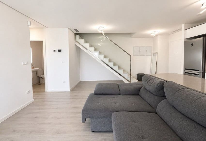 2 sovrum Takvåning till salu i Los Dolses med pool - 299 000 € (Ref: 9984353)