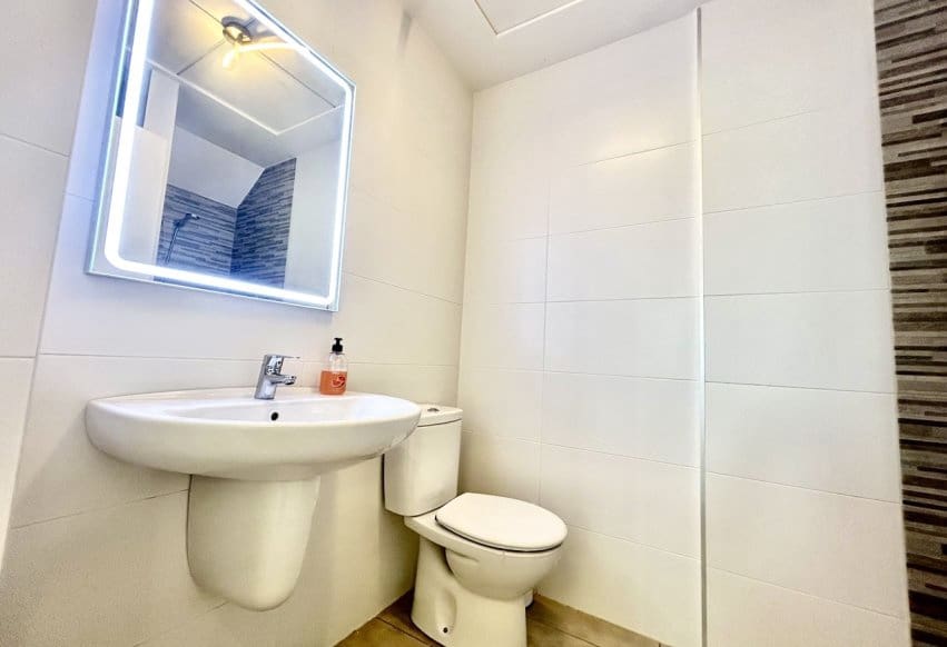 2 sovrum Takvåning till salu i Los Dolses med pool - 299 000 € (Ref: 9984353)