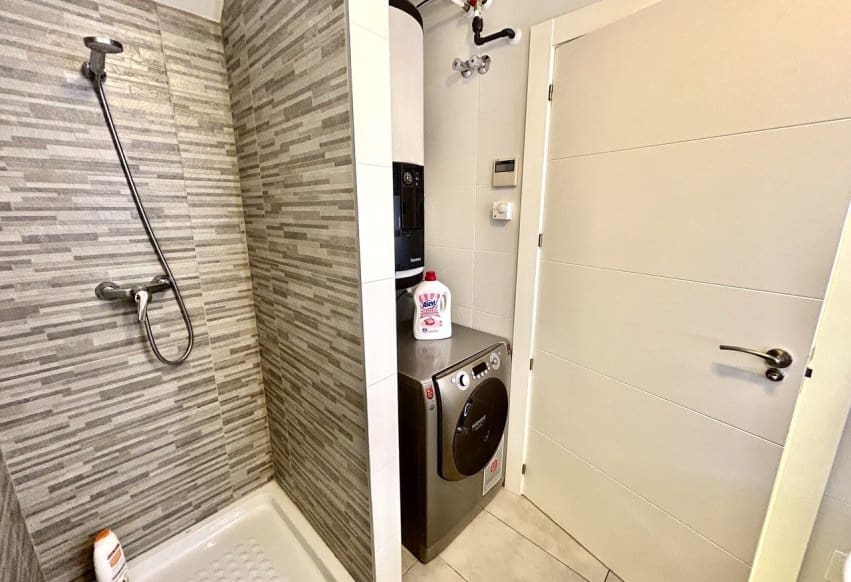 2 sovrum Takvåning till salu i Los Dolses med pool - 299 000 € (Ref: 9984353)