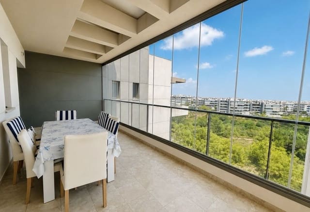 2 soverom Penthouse til salgs i Los Dolses, Orihuela med svømmebasseng - € 299 000 (Ref: 9984353)