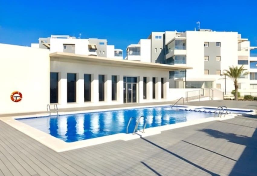 2 sovrum Takvåning till salu i Los Dolses med pool - 299 000 € (Ref: 9984353)