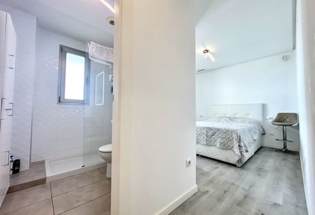 2 soverom Penthouse til salgs i Los Dolses, Orihuela med svømmebasseng - € 299 000 (Ref: 9984353)