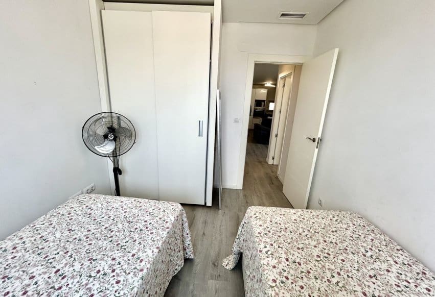 2 sovrum Takvåning till salu i Los Dolses med pool - 299 000 € (Ref: 9984353)
