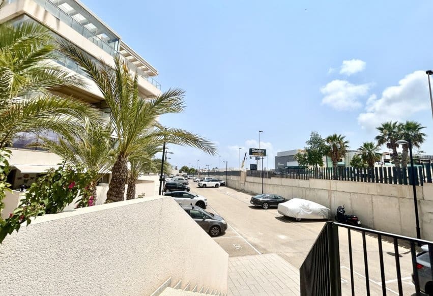 2 sovrum Takvåning till salu i Los Dolses med pool - 299 000 € (Ref: 9984353)
