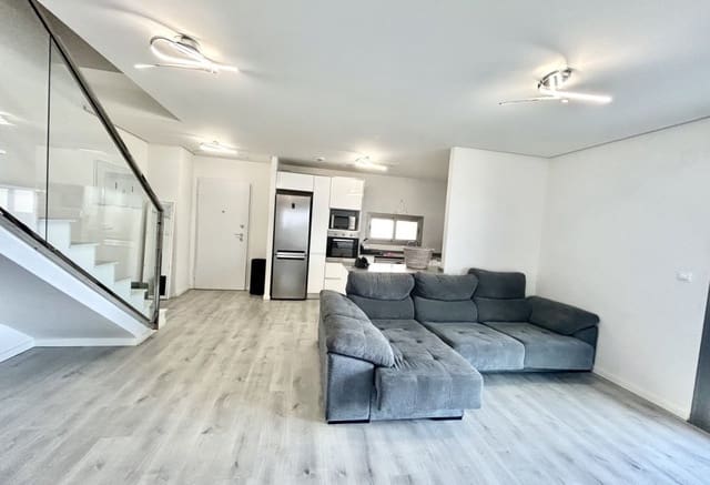 2 soverom Penthouse til salgs i Los Dolses, Orihuela med svømmebasseng - € 299 000 (Ref: 9984353)