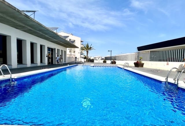 2 soverom Penthouse til salgs i Los Dolses, Orihuela med svømmebasseng - € 299 000 (Ref: 9984353)