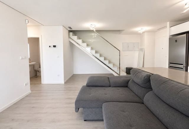 Ático de 2 habitaciones en Los Dolses, Orihuela en venta con piscina - 299.000 € (Ref: 9984353)