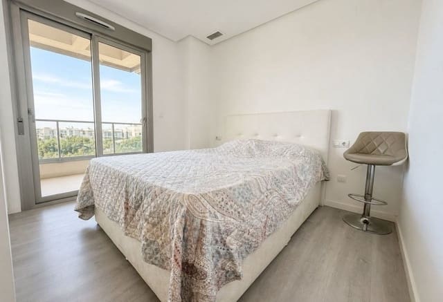 2 quarto Penthouse para venda em Los Dolses, Orihuela com piscina - 299 000 € (Ref: 9984353)