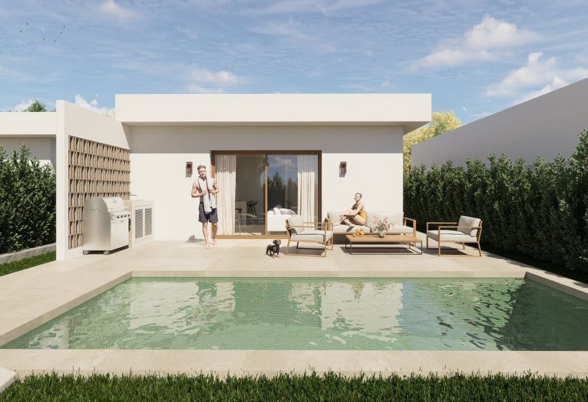 3 soveværelse Villa til salg i Los Montesinos - € 475.000 (Ref: 9984354)