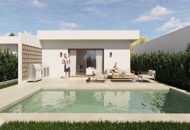 3 soveværelse Villa til salg i Los Montesinos - € 475.000 (Ref: 9984354)