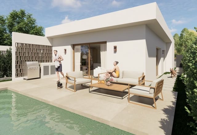 3 soveværelse Villa til salg i Los Montesinos - € 475.000 (Ref: 9984354)