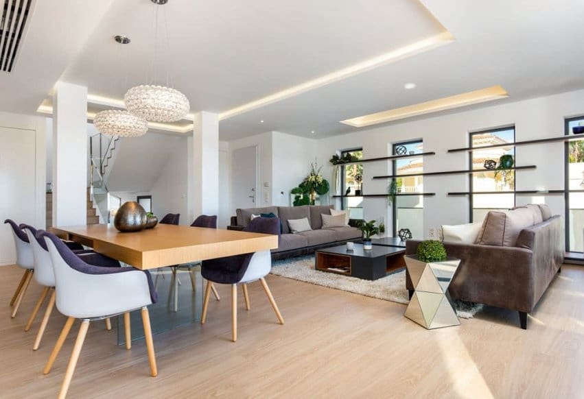 4 quarto Moradia para venda em Ciudad Quesada com piscina - 988 505 € (Ref: 9984355)