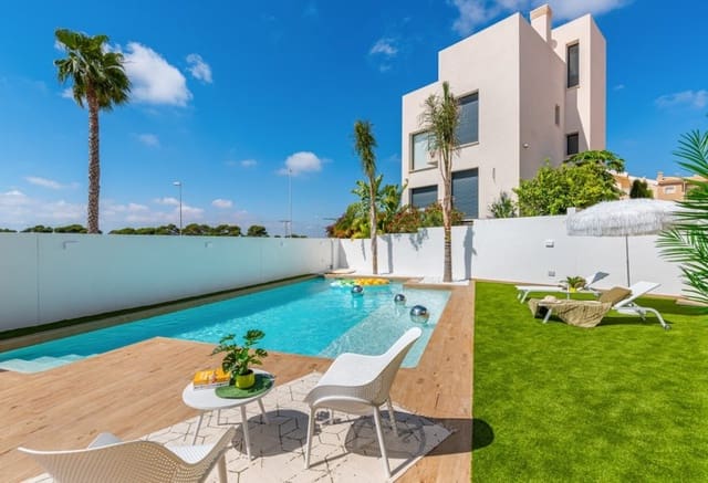4 soveværelse Villa til salg i Ciudad Quesada, Rojales med swimmingpool - € 988.505 (Ref: 9984355)