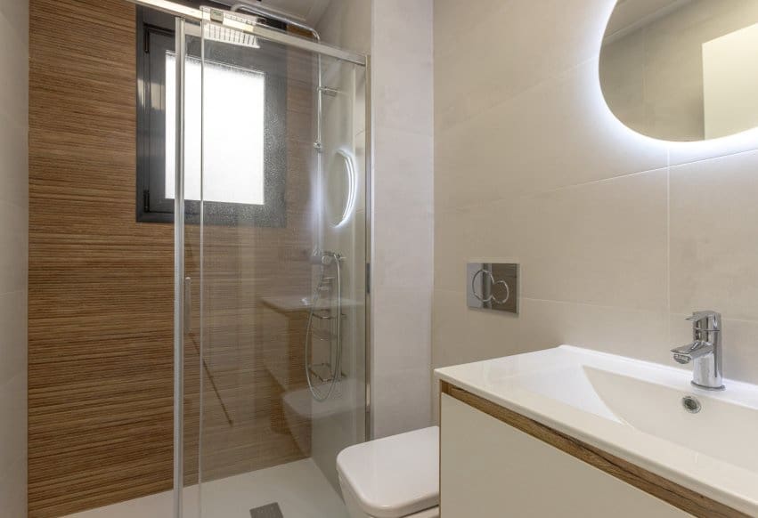 1 sovrum Takvåning till salu i Torrevieja med pool - 228 000 € (Ref: 9984364)