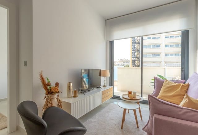 1 bedroom Penthouse for sale in Avenida Habaneras - Curva de Palangre, Torrevieja with pool - € 228,000 (Ref: 9984364)