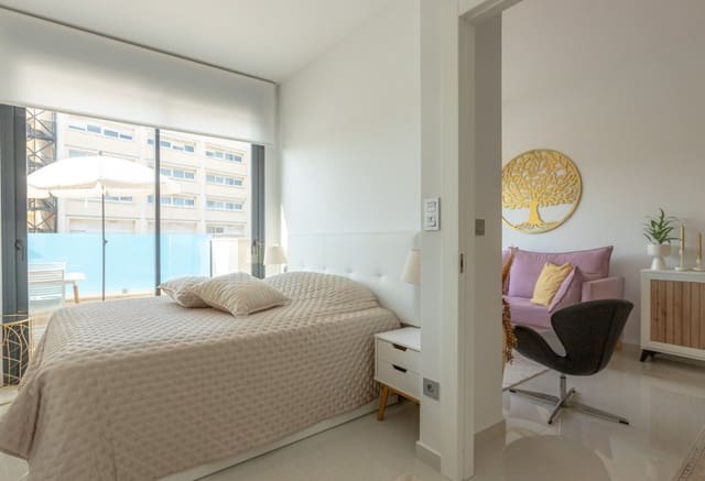 1 soverom Penthouse til salgs i Avenida Habaneras - Curva de Palangre, Torrevieja med svømmebasseng - € 228 000 (Ref: 9984364)