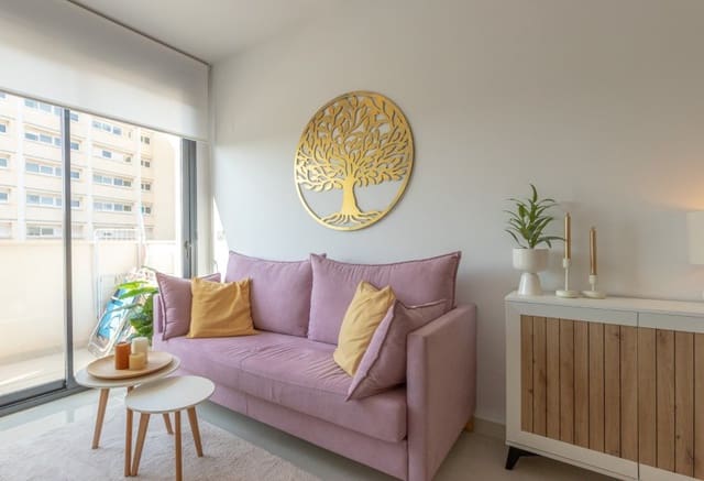 1 soverom Penthouse til salgs i Avenida Habaneras - Curva de Palangre, Torrevieja med svømmebasseng - € 228 000 (Ref: 9984364)
