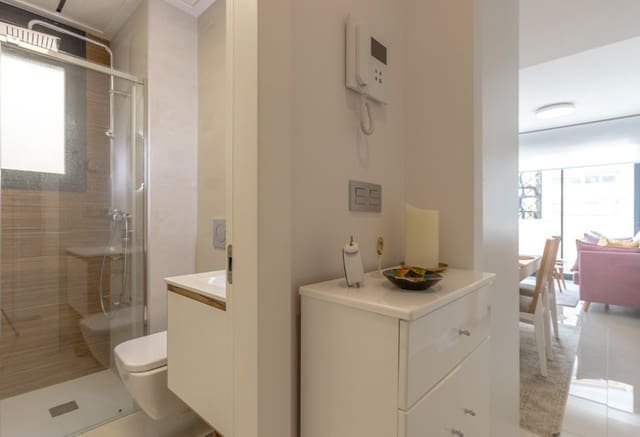 1 bedroom Penthouse for sale in Avenida Habaneras - Curva de Palangre, Torrevieja with pool - € 228,000 (Ref: 9984364)